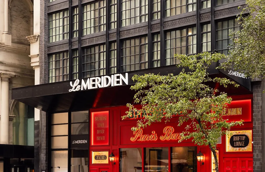 Le Meridien New York, Central Park-1