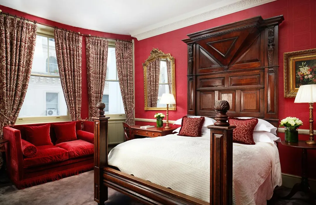 The Gore London - Starhotels Collezione-1