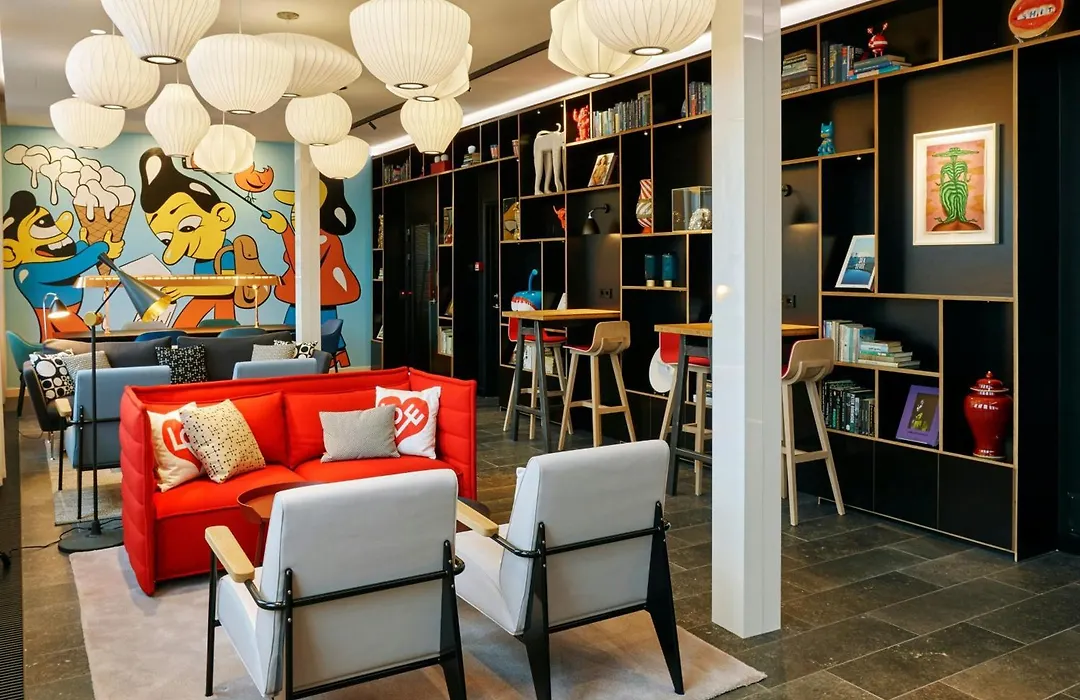 Citizenm Copenhagen Radhuspladsen-1