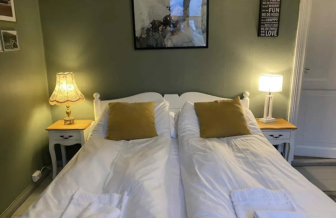 Lærdalsøren Guesthouse-1