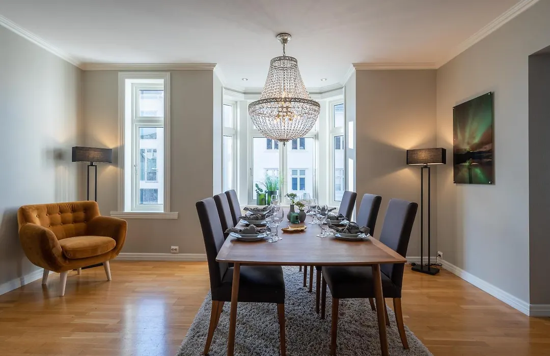 Enter Tromso - Exclusive Apartments-1