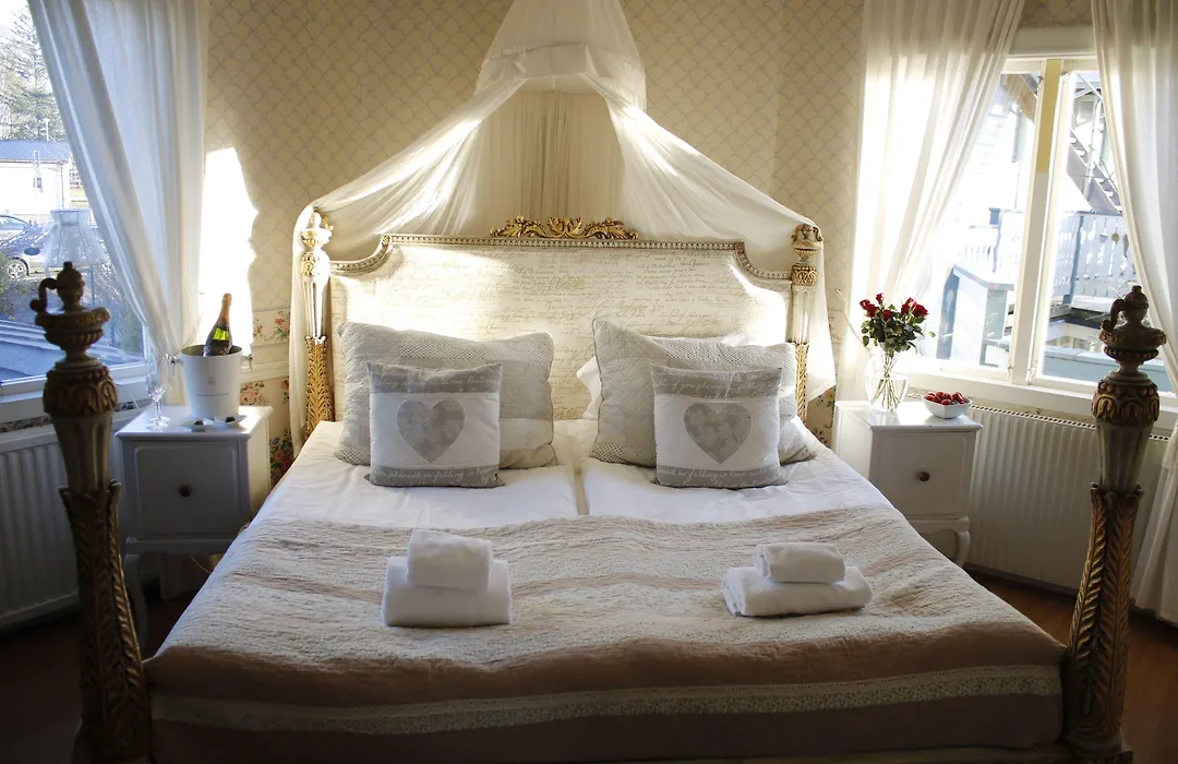 Hotel Pensionat Granparken-1