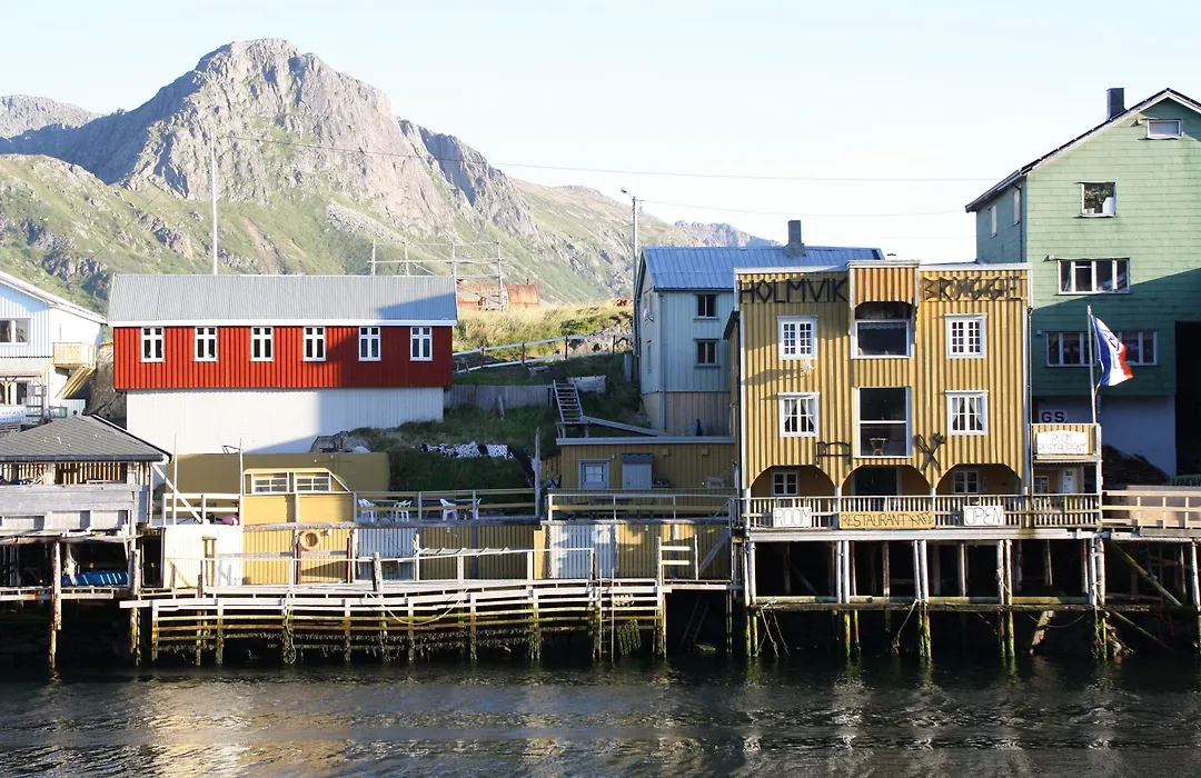 Holmvik Brygge Nyksund-1