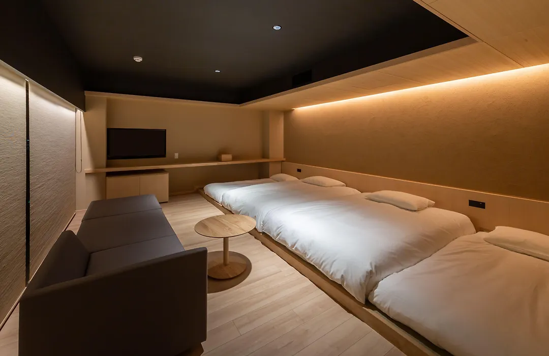 Onsen Ryokan Yuen Shinjuku-1