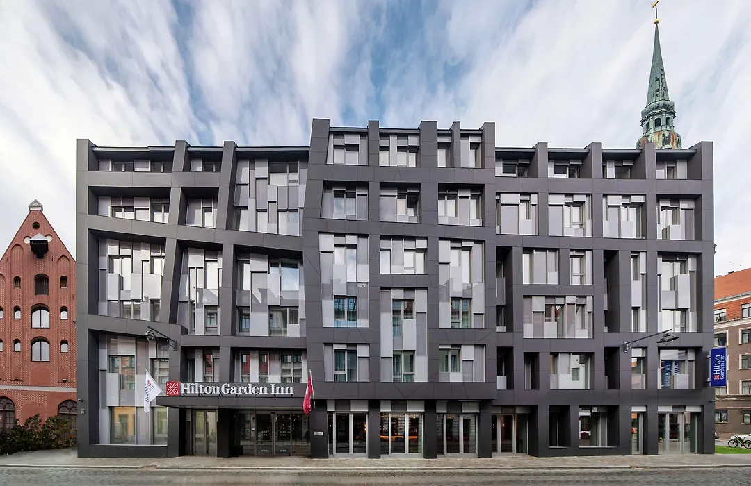 Hilton Garden Inn Riga Old Town-1