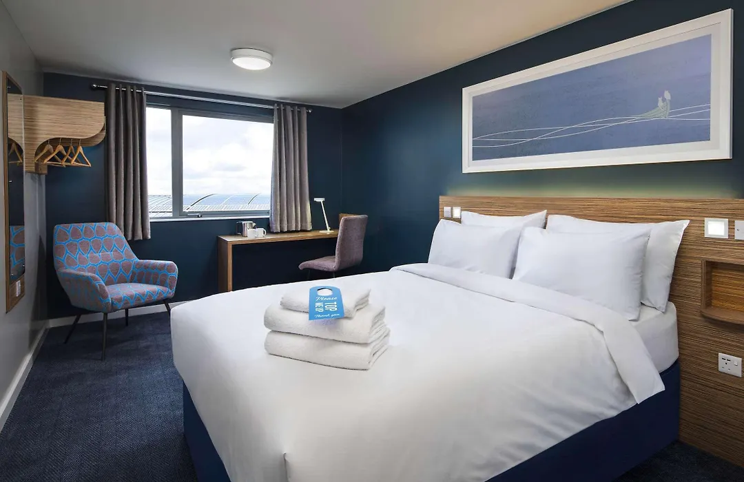Travelodge London Central Tower Bridge-1