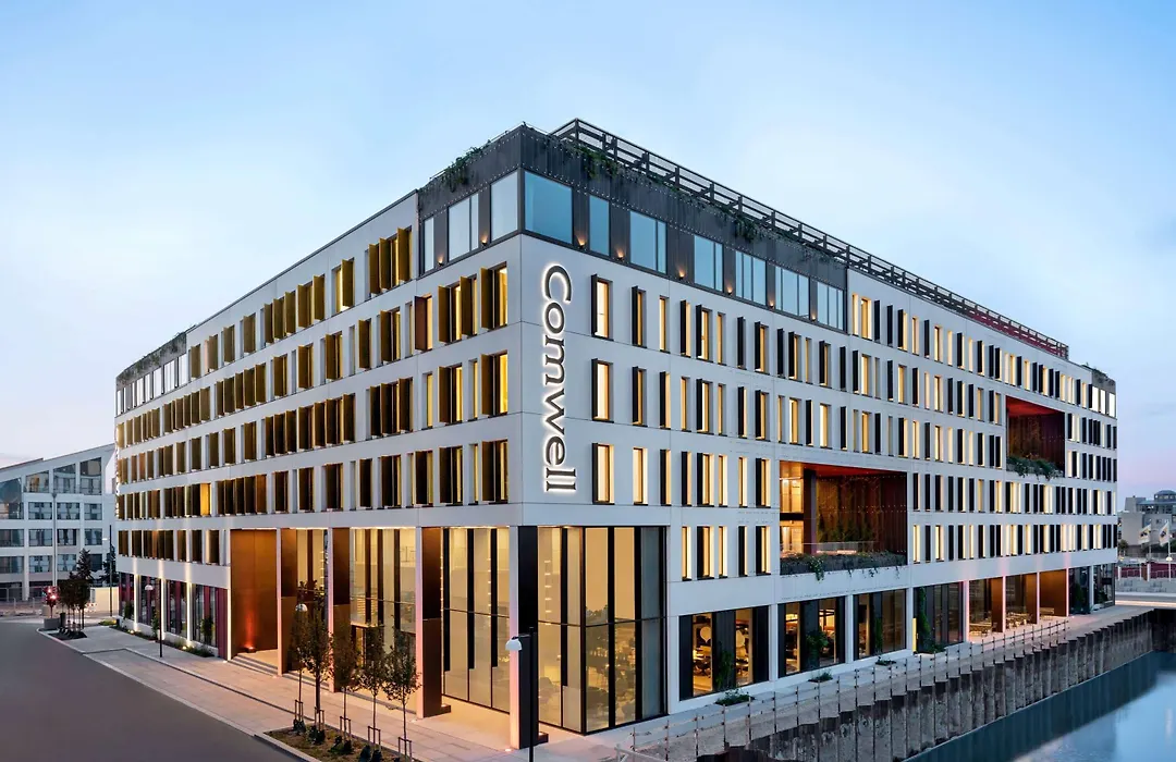 Comwell Copenhagen Portside Dolce By Wyndham-1