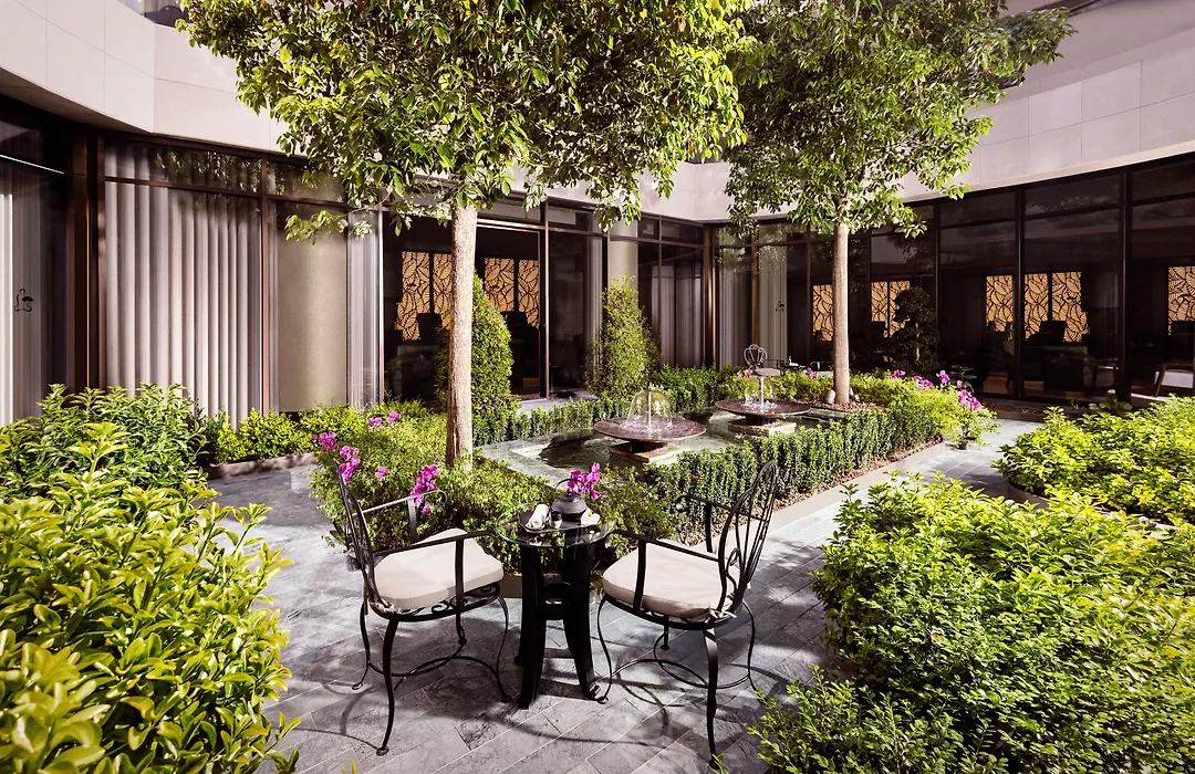 Mandarin Oriental Bosphorus, Istanbul-1