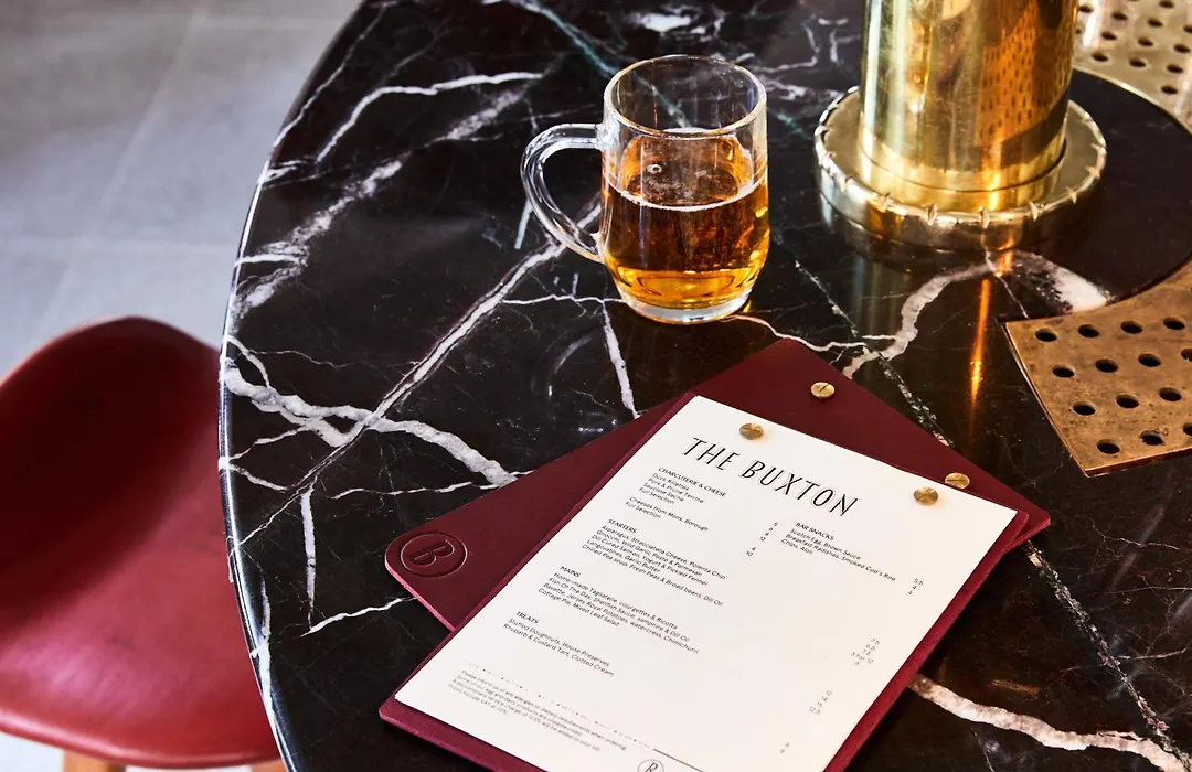 The Buxton-1