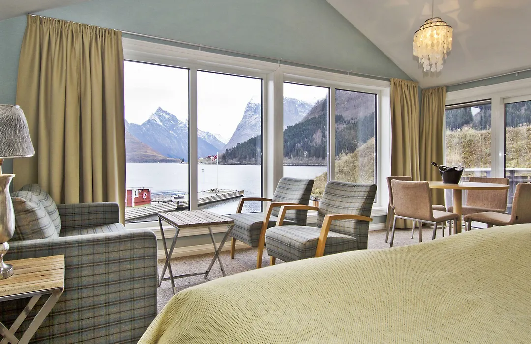 Sagafjord Hotel - By Classic Norway Hotels-1