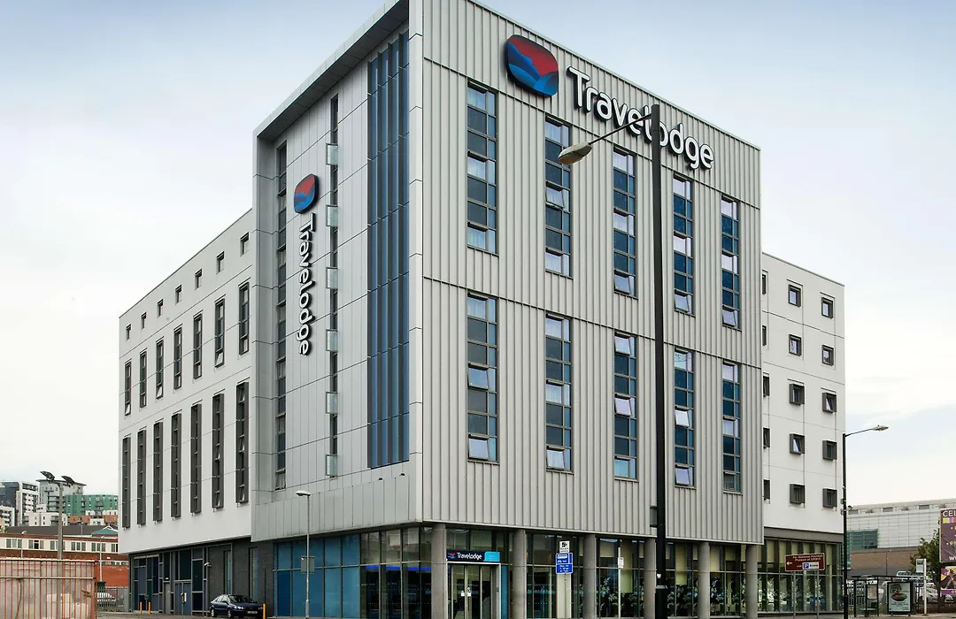 Travelodge Manchester Central Arena-1
