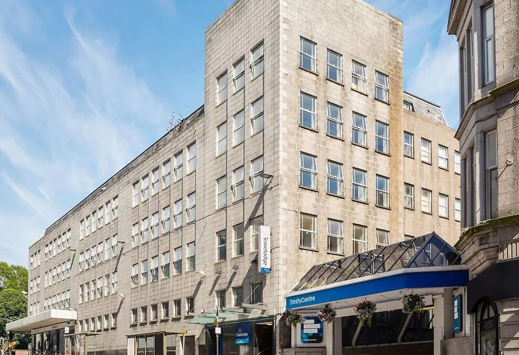 Travelodge Aberdeen Central-1