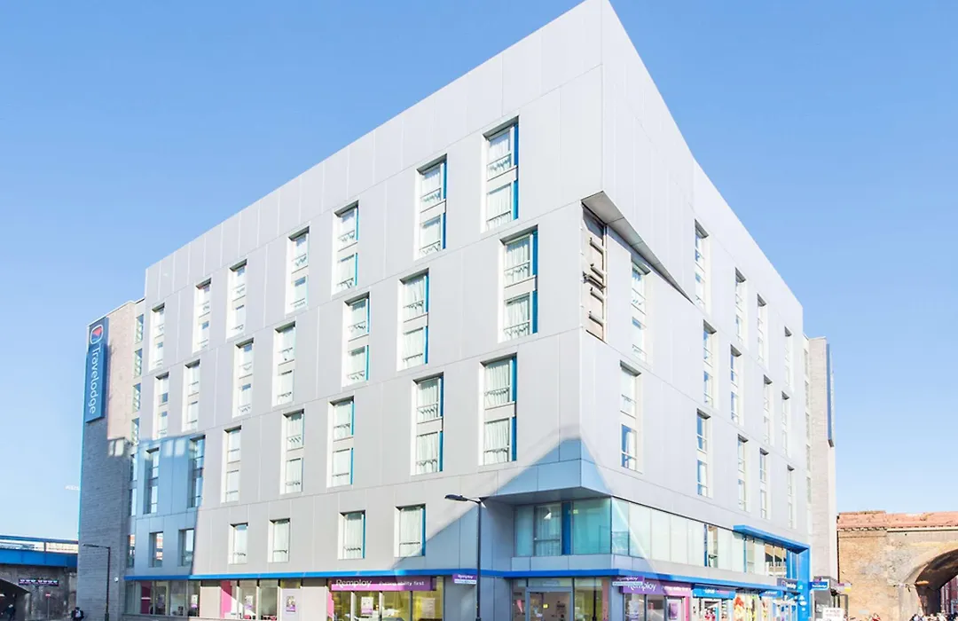Travelodge London Central Southwark-1