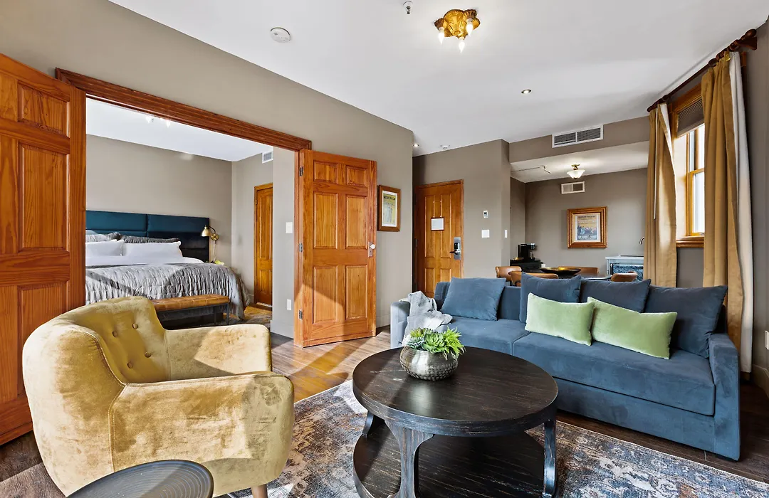 The Historic Blue Moon Hotel - Nyc-1