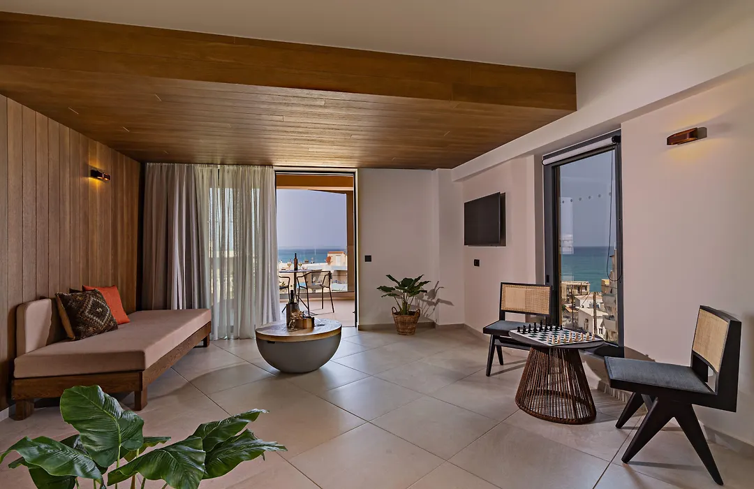 Minos Ambassador Suites & Spa - Adults Only-1