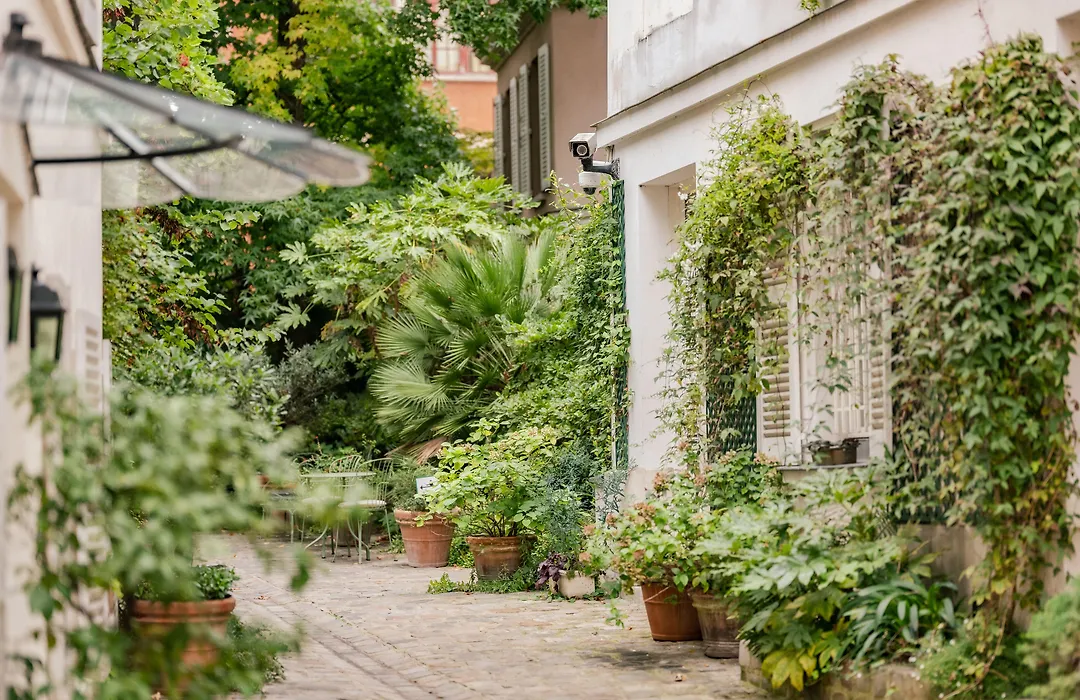 Hotel Des Grandes Ecoles Quartier Latin-1