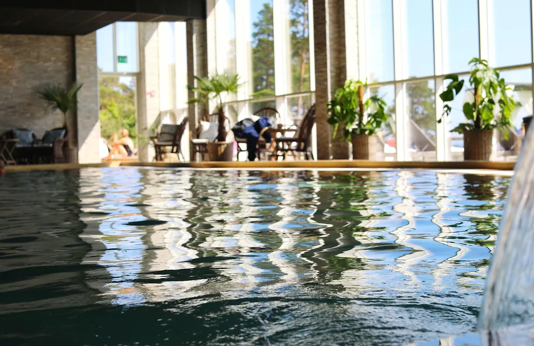 Hotell Havsbaden I Grisslehamn-1