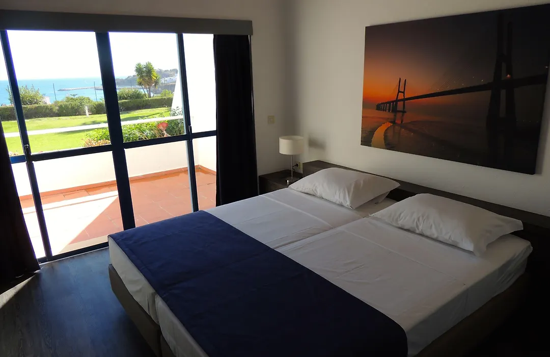 Almar Hotel Apartamento-1