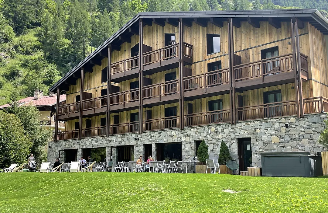 Hotel Tetras Lodge-1