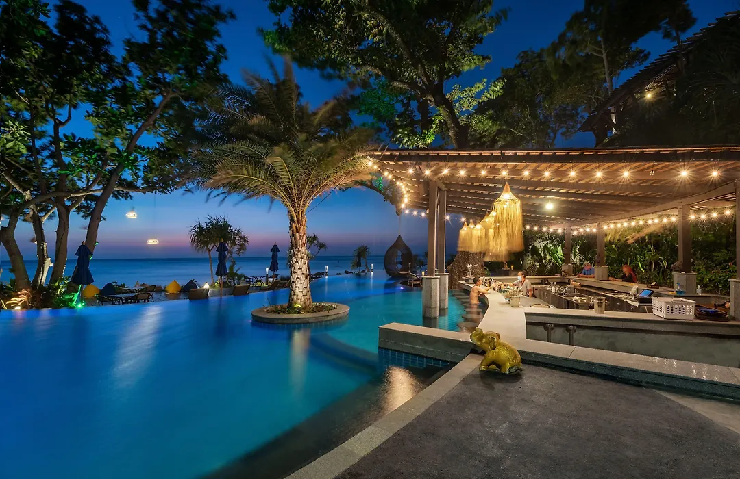 Nirvana Beach Resort, Koh Lanta Sha Extra Plus-1