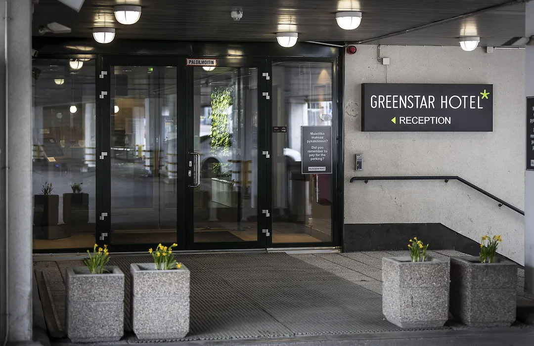 Greenstar Hotel Lahti-1