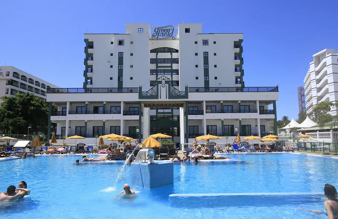 Hotel Green Field-1