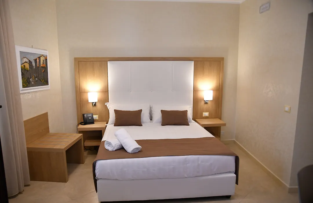 La Serenissima Hotel-1