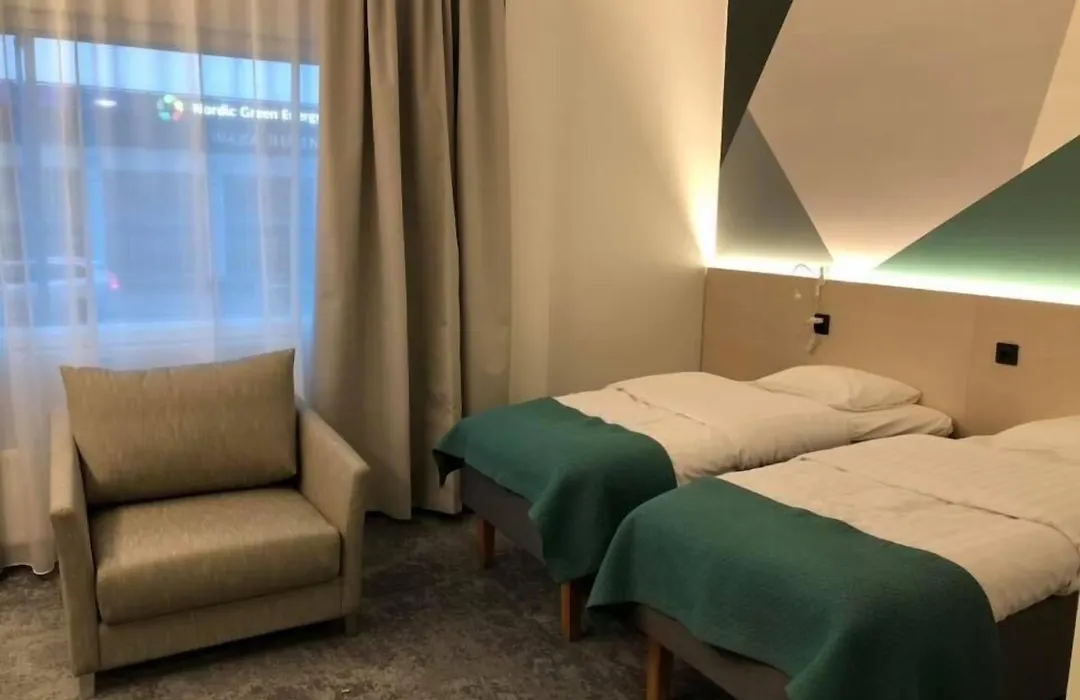 Greenstar Hotel Vaasa-1