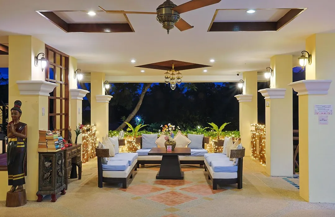 Anyavee Aonang Bay Resort อัญญาวี อ่าวนางเบย์ รีสอร์ท-1