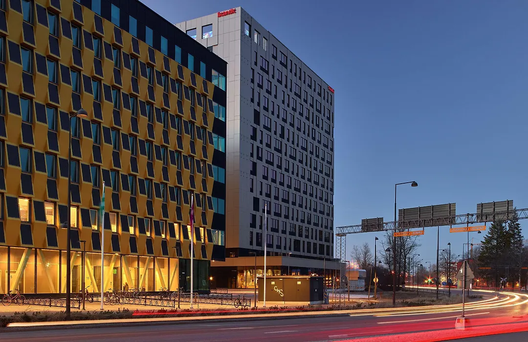 Scandic Oerebro Central-1