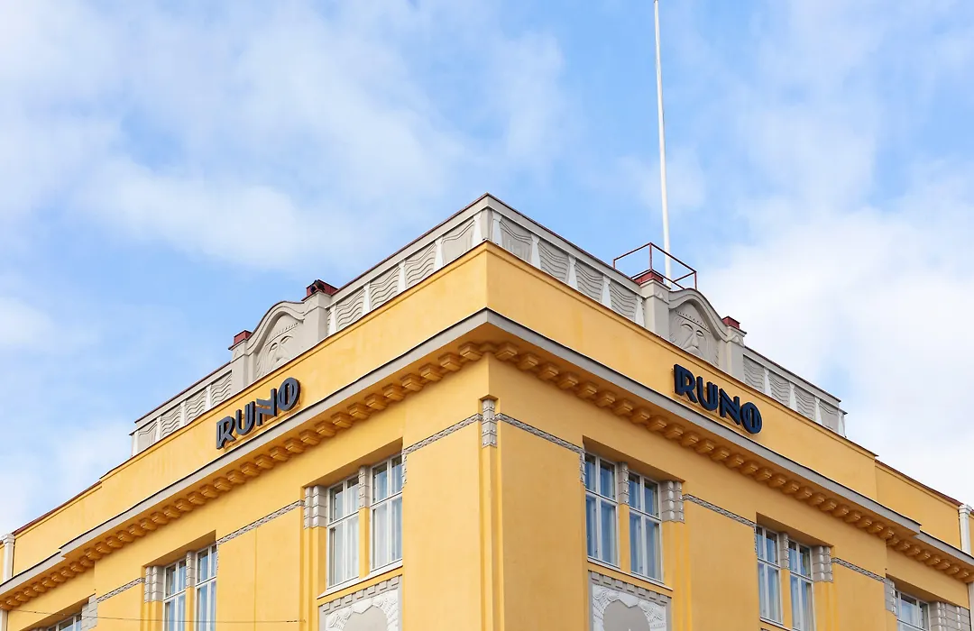 RUNO Hotel Porvoo-1