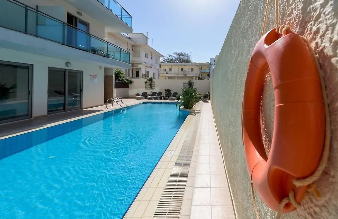 Manousos City Hotel-1