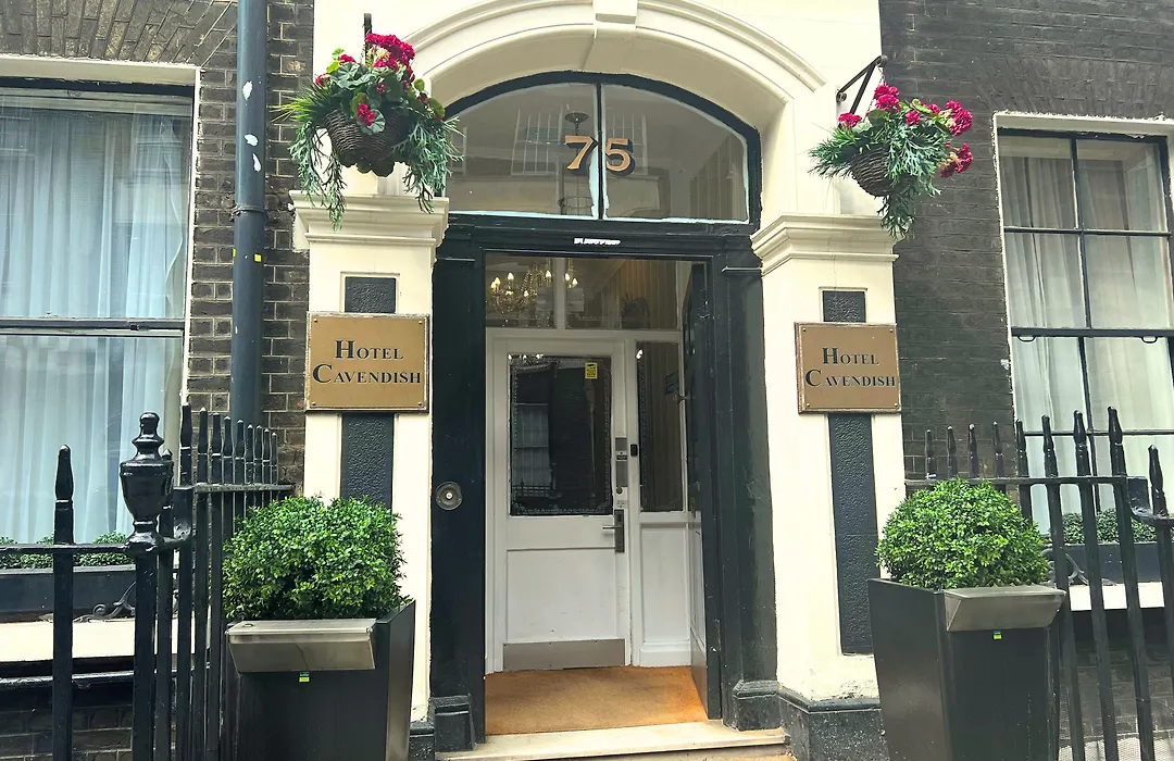 Hotel Cavendish - Bloomsbury-1