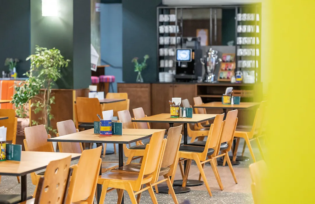 Magdas Hotel Vienna City - First Social Business Hotel In Austria-1