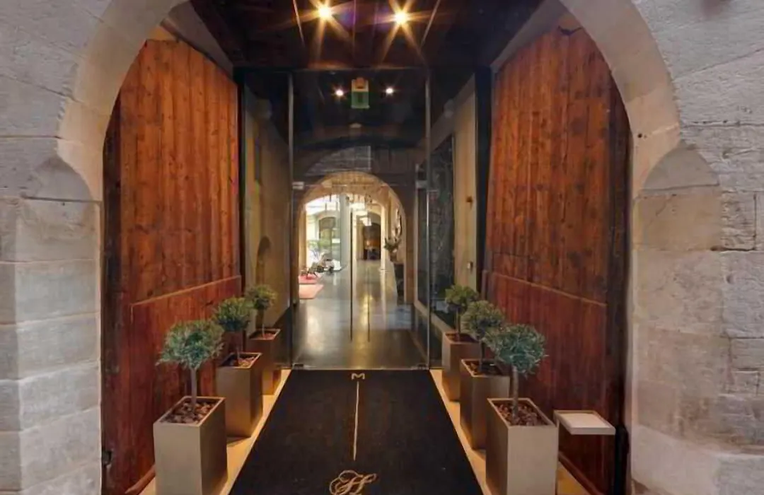 Mercer Hotel Barcelona-1