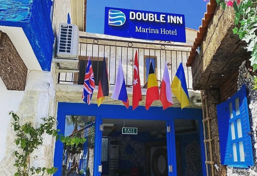 Double Inn Marina Hotel-1