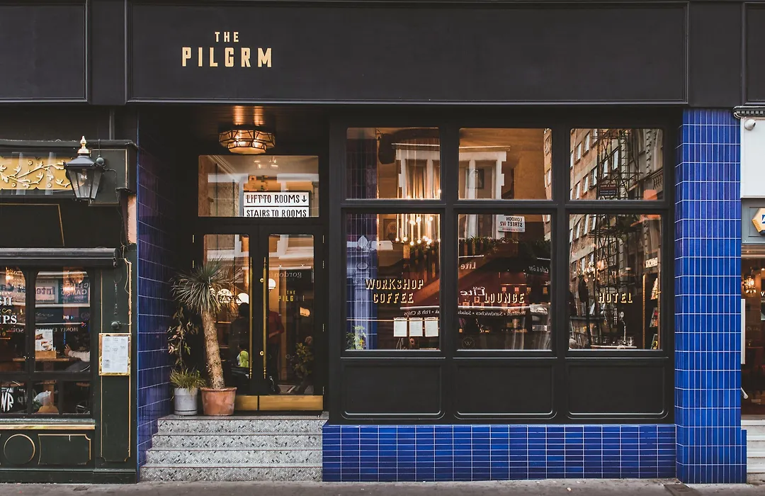 The Pilgrm-1