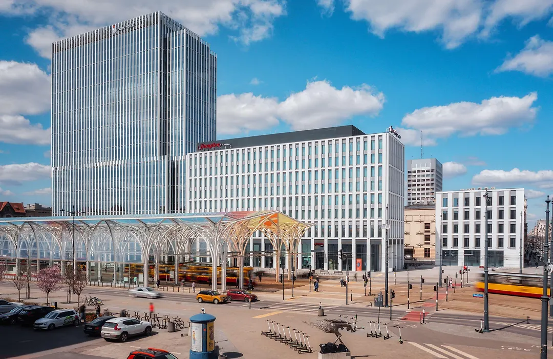 Hampton By Hilton Lodz City Center-1