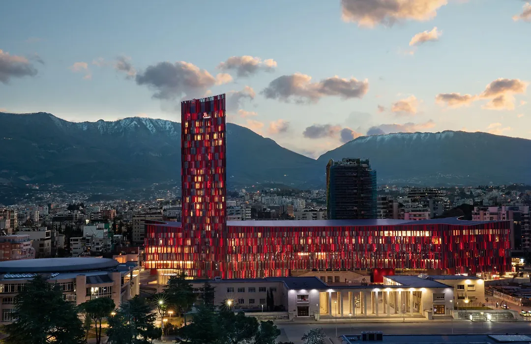 Tirana Marriott Hotel-1