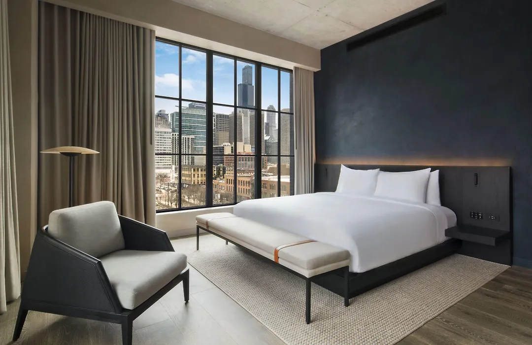 Nobu Hotel Chicago-1