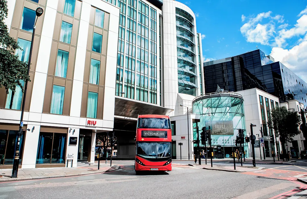 Riu Plaza London Victoria-1