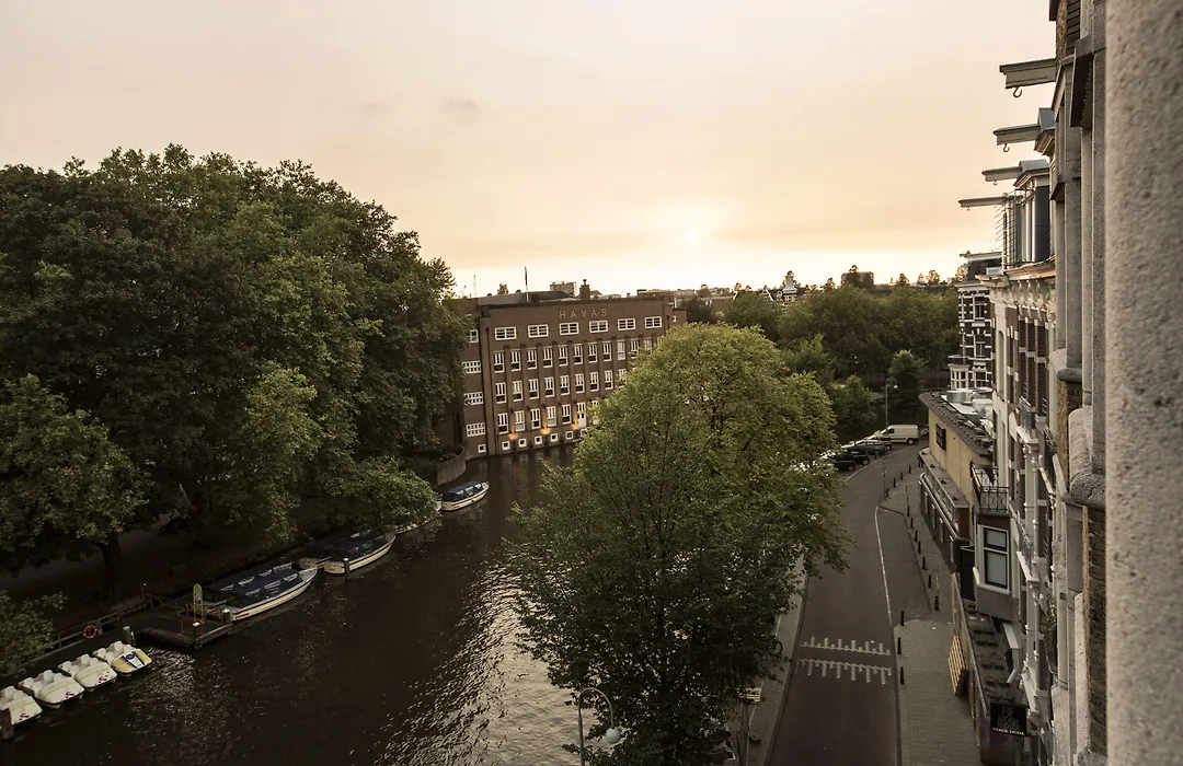 Clayton Hotel Amsterdam American-1