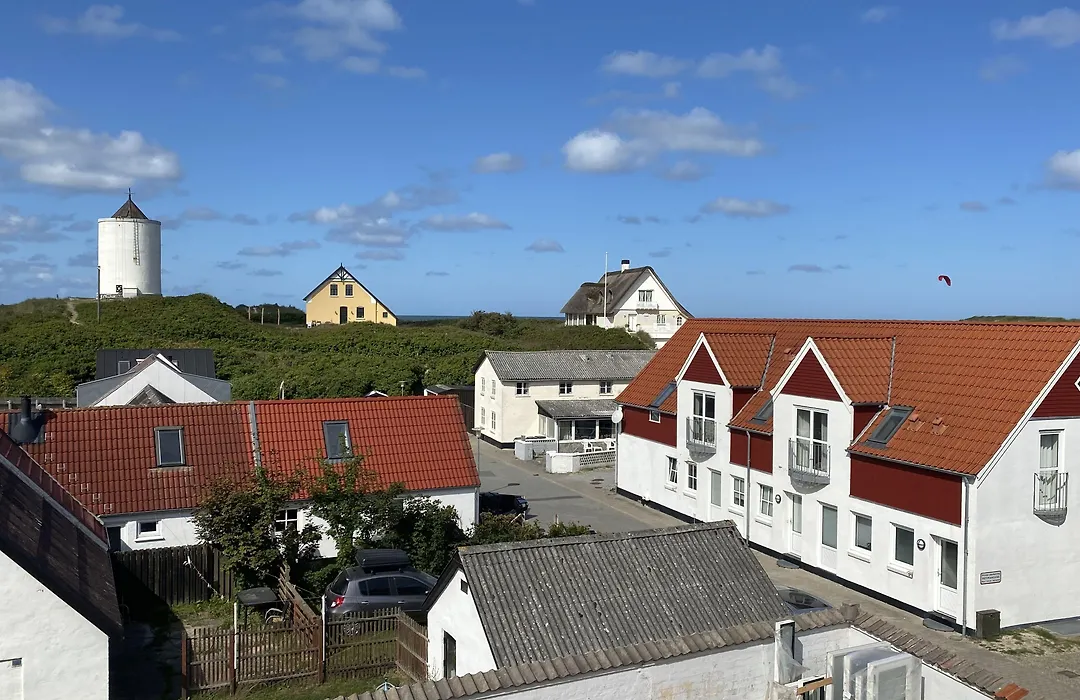 Hotel Klitbakken-1