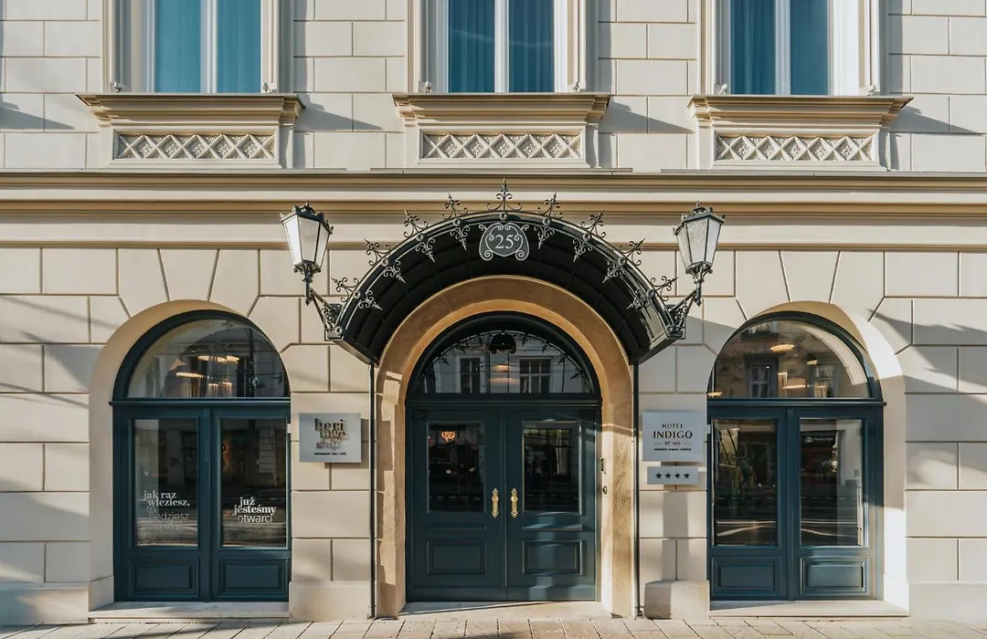 Hotel Indigo Krakow - Wawel Castle By Ihg-1