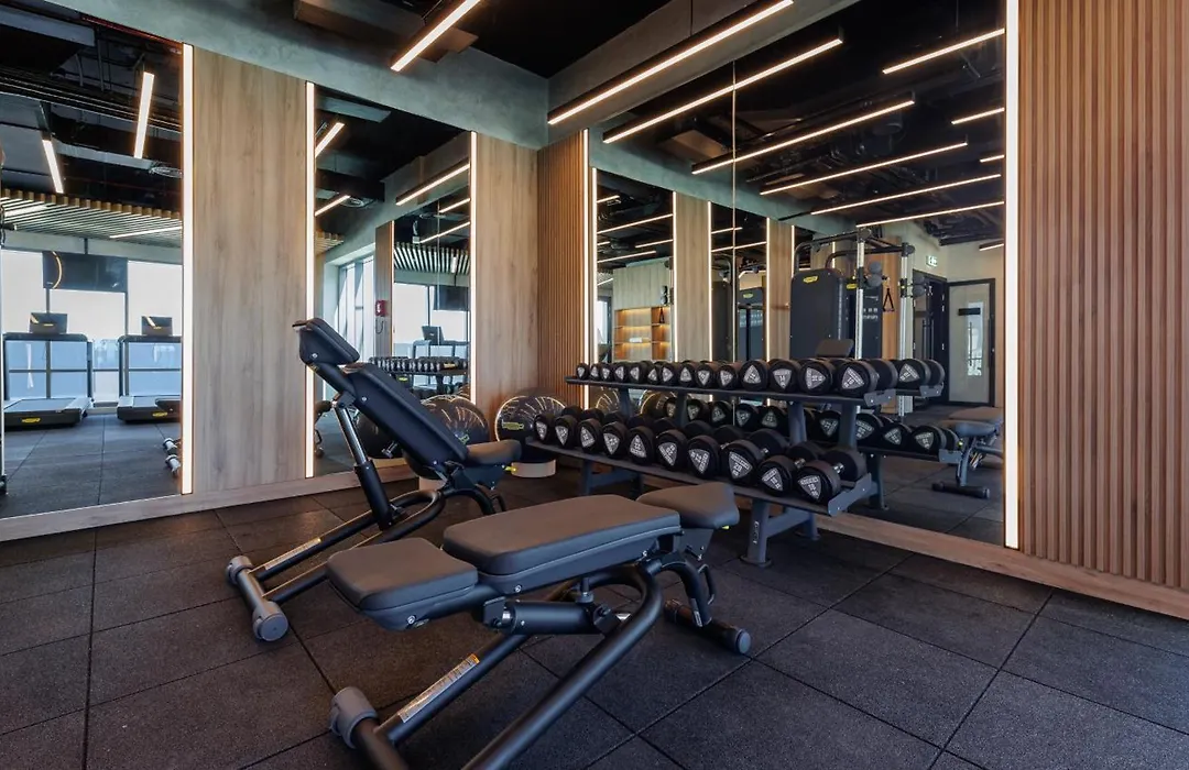 Holiday Inn Dubai Jumeirah Village Circle By Ihg-1