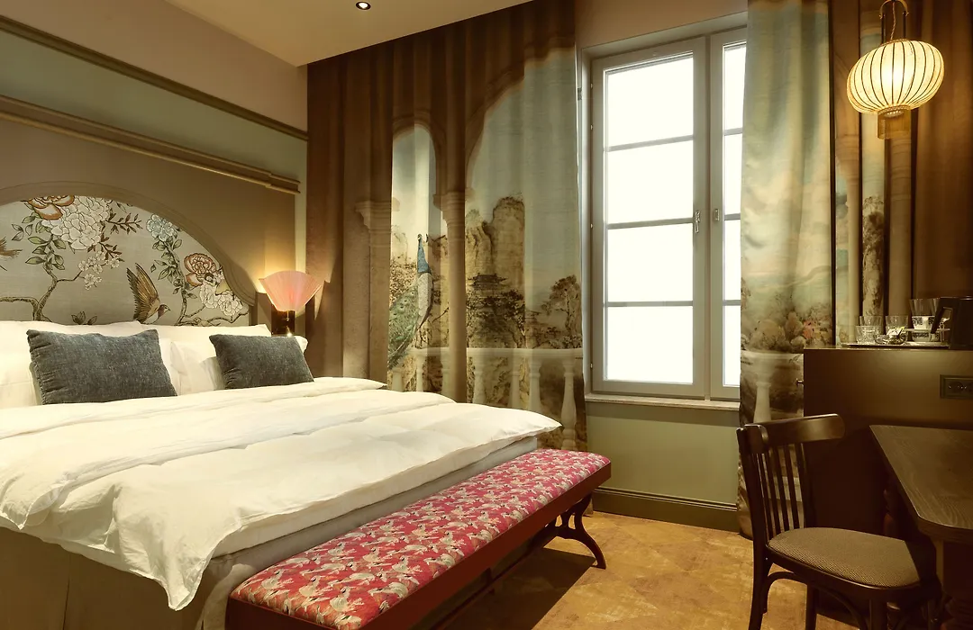 Liseberg Grand Curiosa Hotel-1