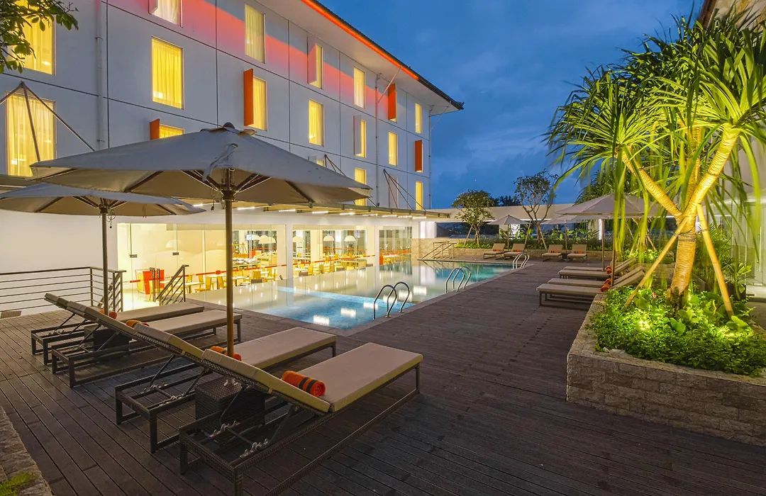 Harris Hotel And Conventions Denpasar Bali-1