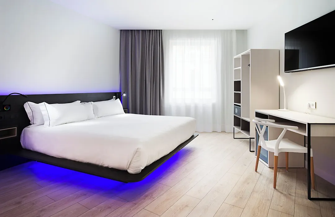 B&B Hotel Madrid Centro Puerta Del Sol-1