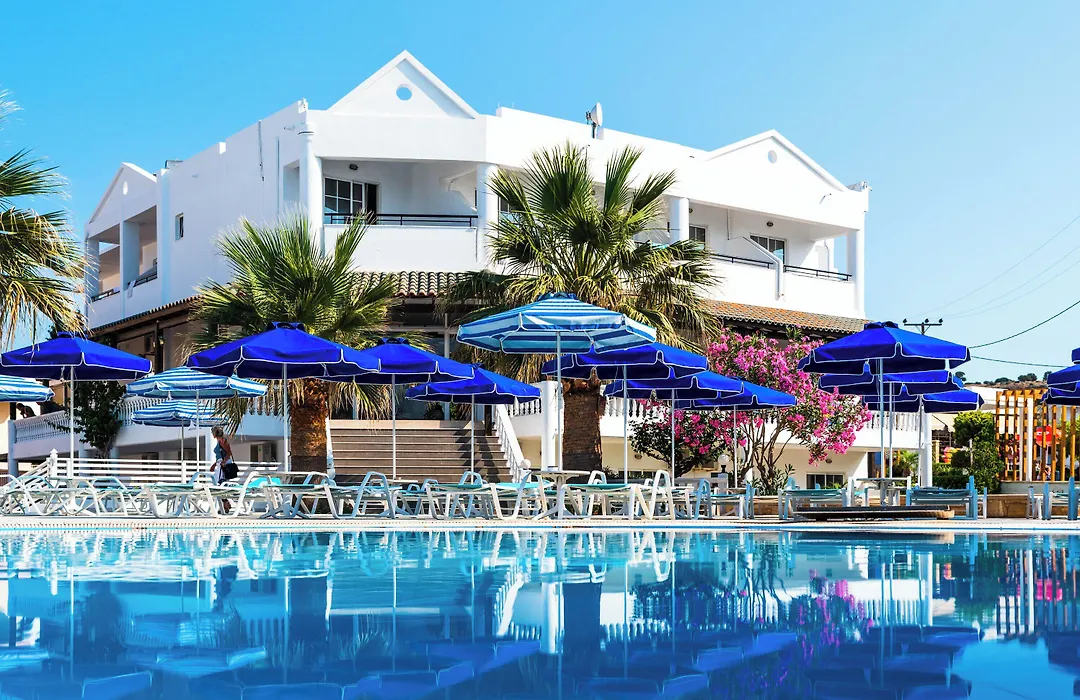Elvita Beach Hotel-1