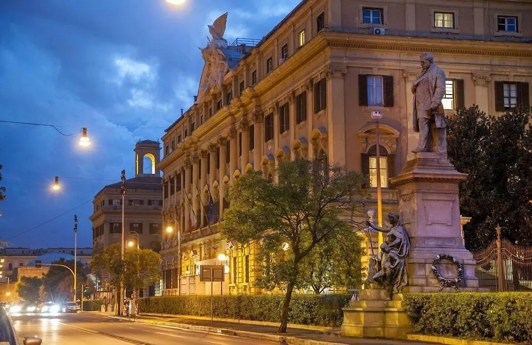 Hotel XX Settembre-1